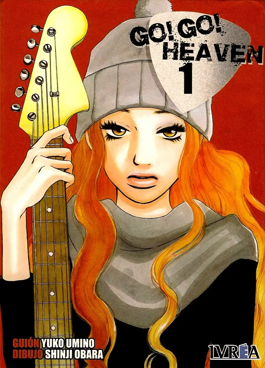 Go! Go! Heaven! Chapter 1 1